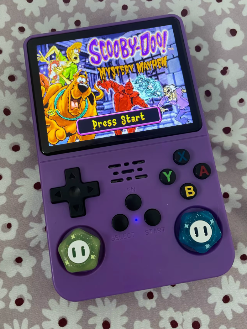 Consola  portátil Retro